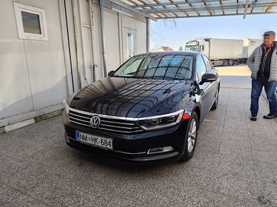 Buy VOLKSWAGEN VOLKSWAGEN PASSAT on Ayvens Carmarket